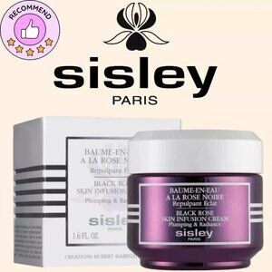 Sisley Black Rose Skin Infusion Cream - 1.6oz/50ml  USA New Sealed & fresh stock